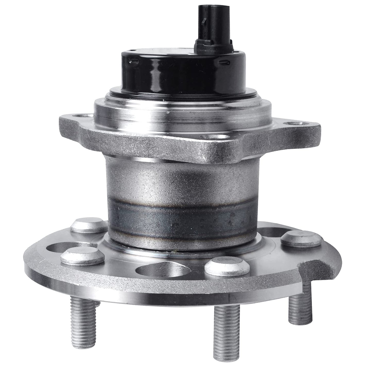 Detroit Axle - 4WD Front Wheel Bearing Hub for Ford F-250 F-350 Super Duty 2011-2016, Replacement 2012 2013 2014 2015 F-250 F-350 Super Duty (SRW Models) Wheel Bearing and Hub Assembly
