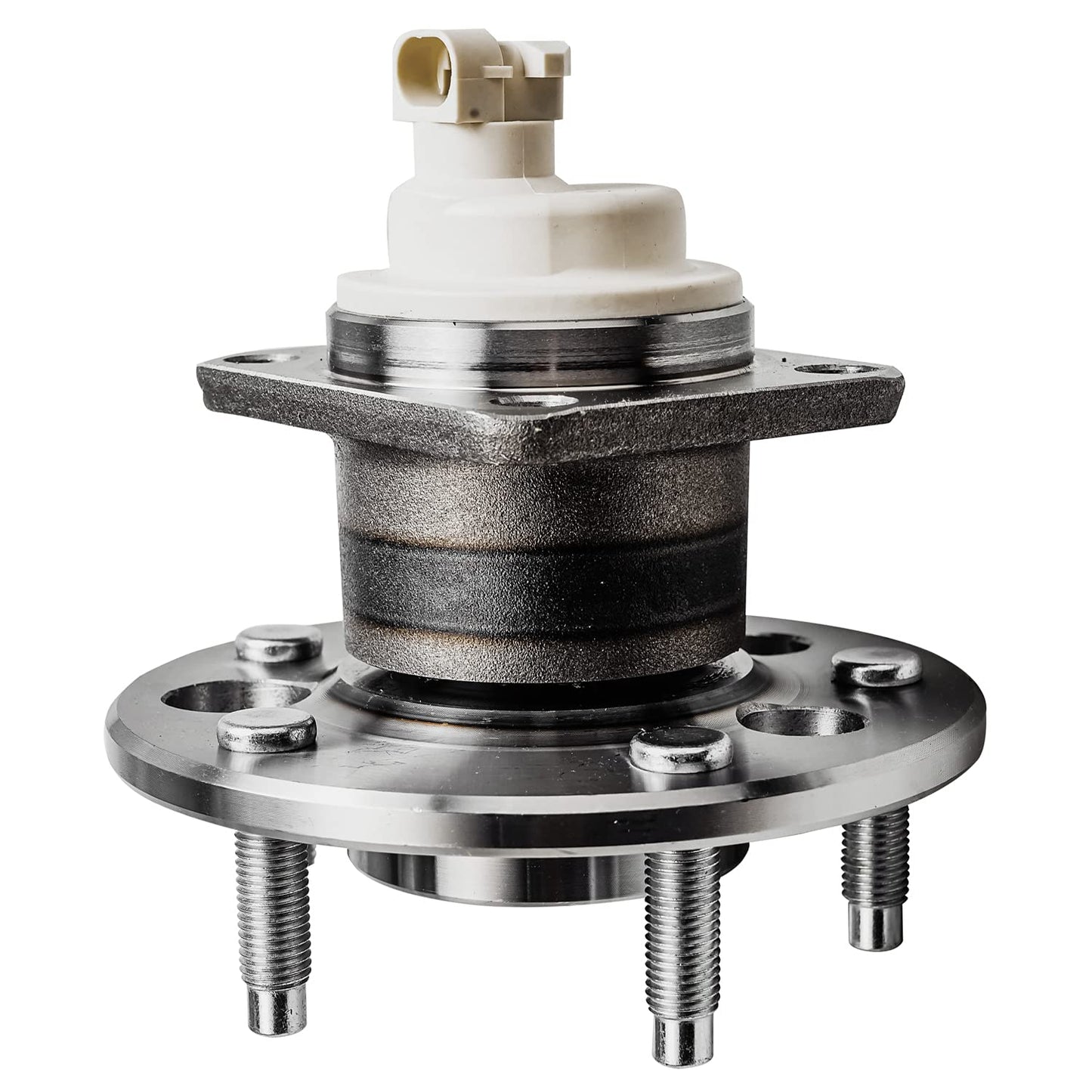 Detroit Axle - 4WD Front Wheel Bearing Hub for Ford F-250 F-350 Super Duty 2011-2016, Replacement 2012 2013 2014 2015 F-250 F-350 Super Duty (SRW Models) Wheel Bearing and Hub Assembly