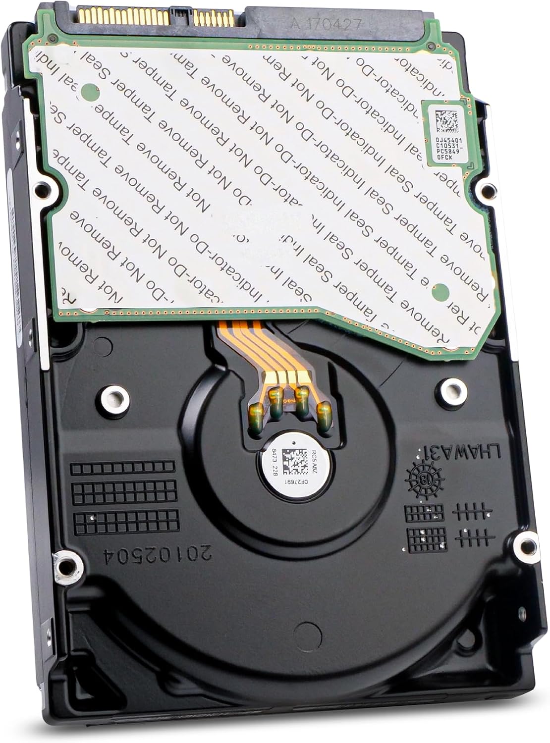 Dell/Western Digital Ultrastar DC HC510 HUH721008AL4205 0F27409 8TB 7.2K RPM SAS 12Gb/s 4Kn 256MB 3.5in Enterprise Hard Drive (Renewed)