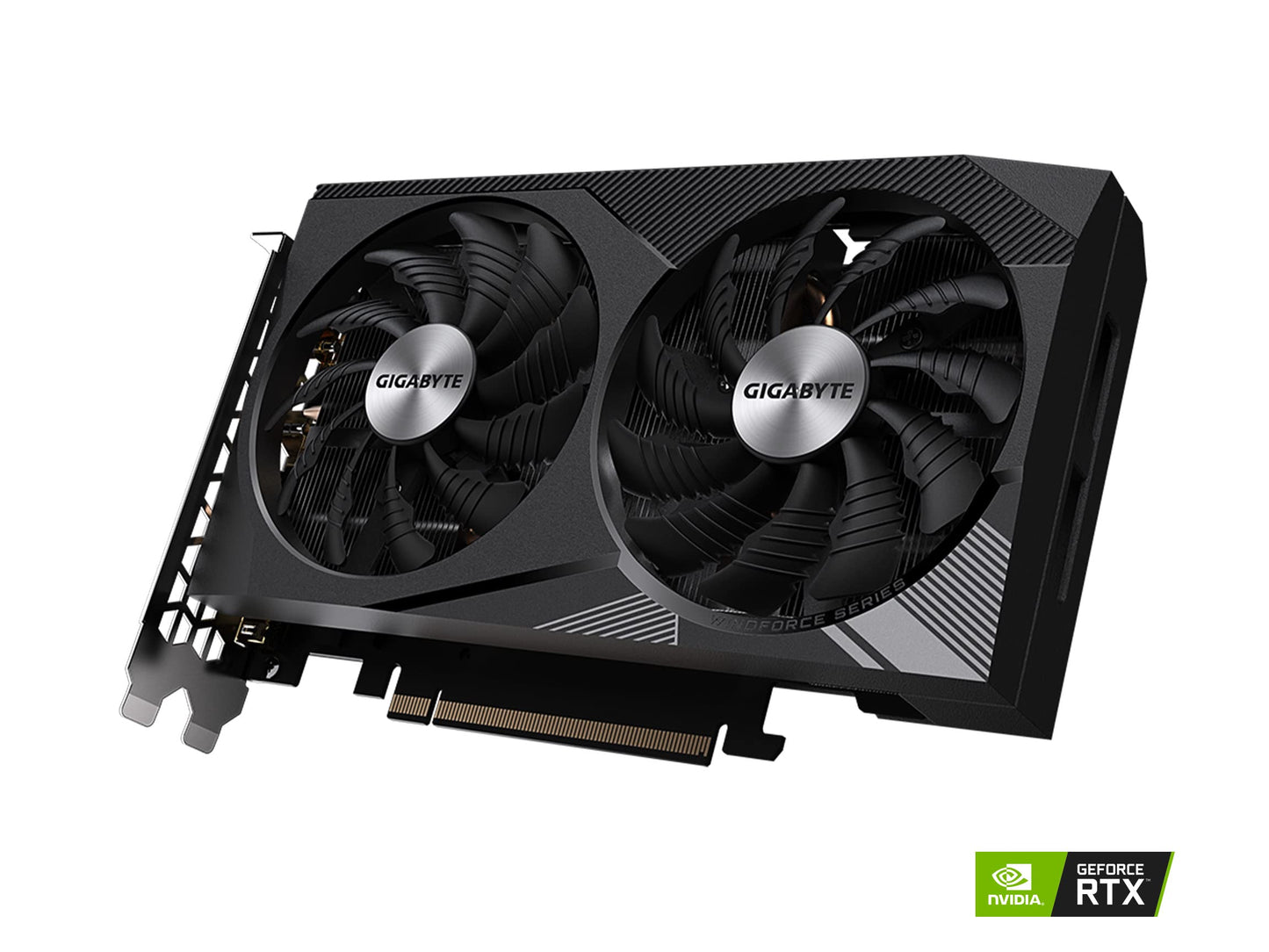 GIGABYTE GeForce RTX 3060 Gaming OC 12G (REV2.0) Graphics Card, 3X WINDFORCE Fans, 12GB 192-bit GDDR6, GV-N3060 Video Card