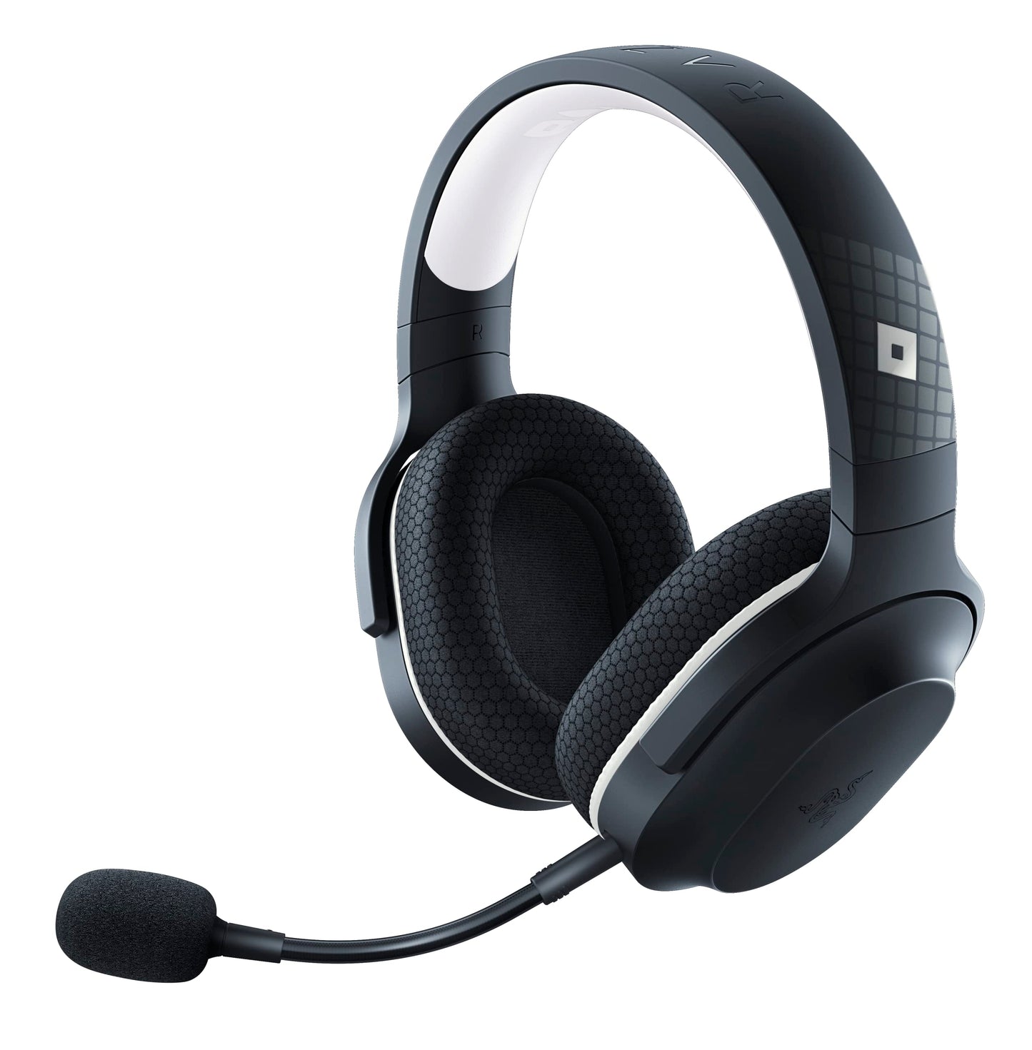 Razer Barracuda X Wireless Gaming & Mobile Headset (PC, PlayStation, Switch 2, Android, iOS): 2.4GHz Wireless + Bluetooth - Lightweight - 40mm Drivers - Detachable Mic - 50 Hr Battery - Black