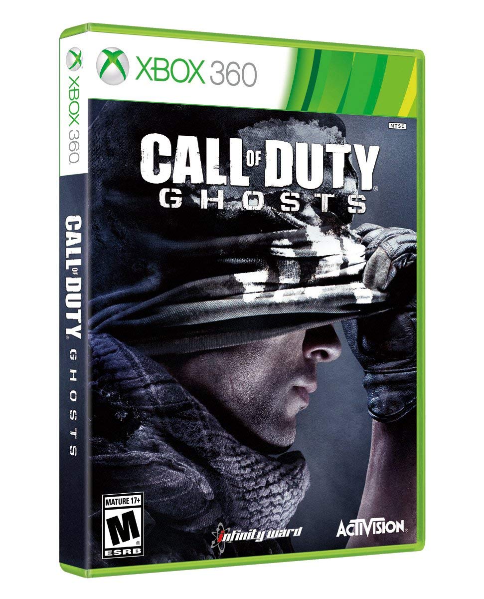 Call of Duty: Ghosts - Xbox 360 (Renewed)