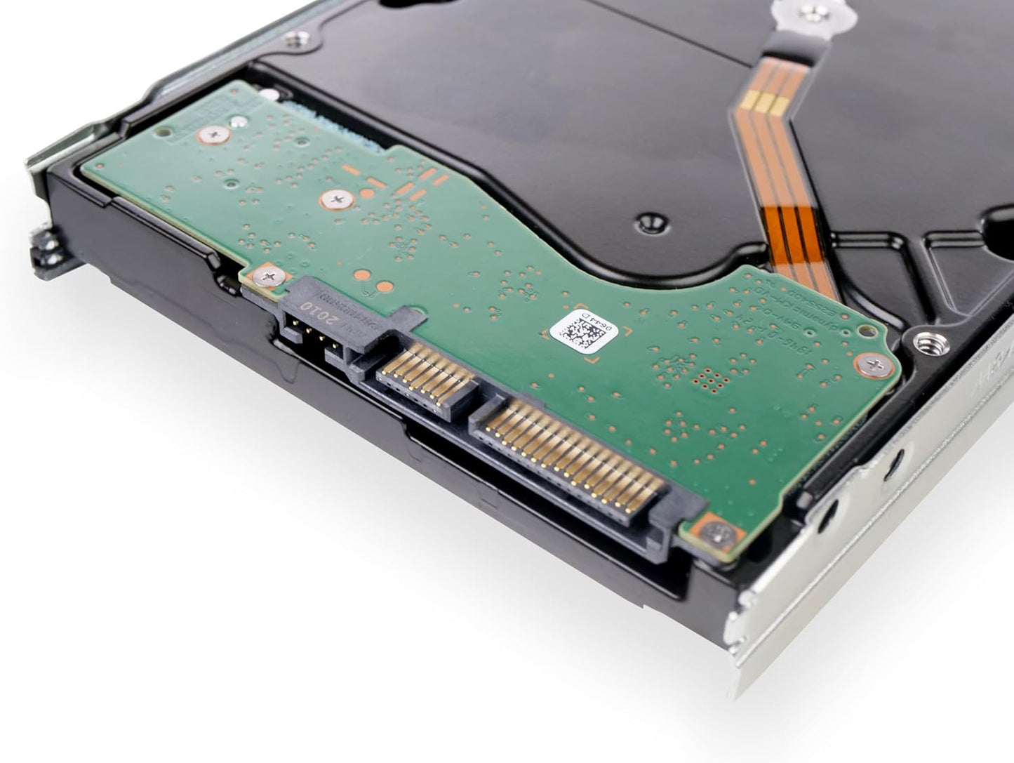 Dell 12TB 7.2K RPM SATA 6Gb/s 512e 3.5in Enterprise PowerEdge Hard Drive for: R440 R750 R450 T150 R470 T560 T40 R250 R740 R640 T550 T350 R540 R840 ME4024 R650XS R550 0V308G G16 (Renewed)