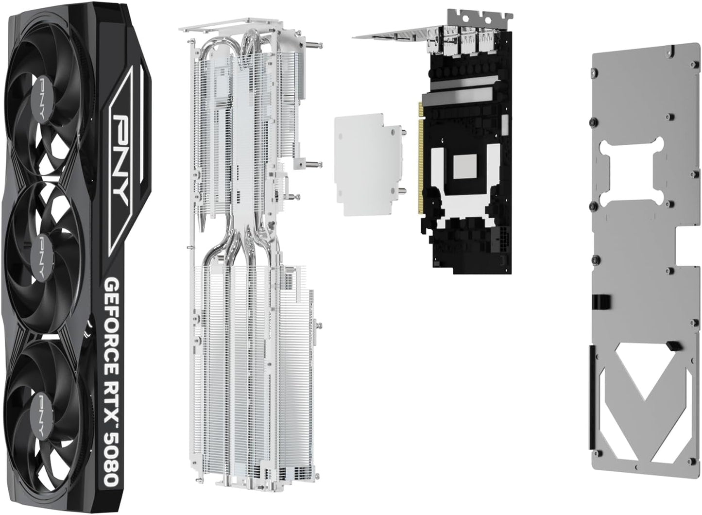 PNY GeForce RTX™ 5080 Triple Fan