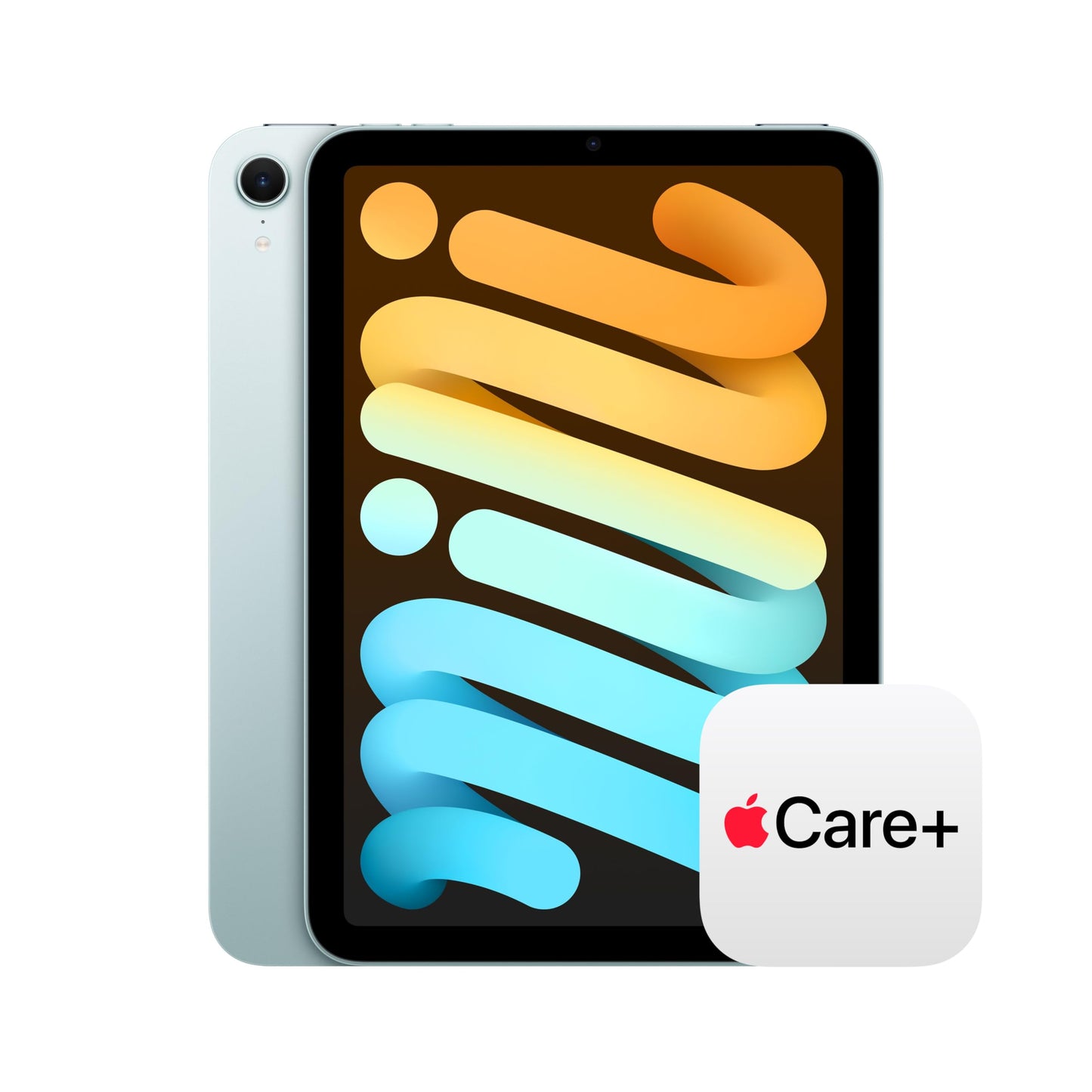 Apple iPad mini (A17 Pro): Apple Intelligence, 8.3-inch Liquid Retina Display, 128GB, Wi-Fi 6E, 12MP Front/12MP Back Camera, Touch ID, All-Day Battery Life — Space Gray