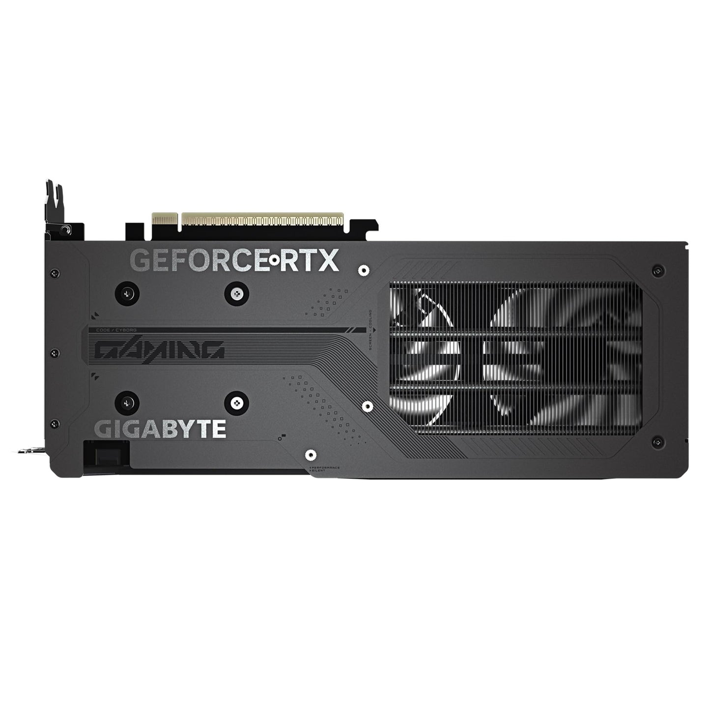 GIGABYTE GeForce RTX 5060 WINDFORCE OC 8G Graphics Card, Cooling System, 8GB 128-bit GDDR7, PCIe 5.0, Manufactured by NVIDIA, DisplayPort & HDMI - Video Output Interface, GV-N5060WF2OC-8GD Video Card