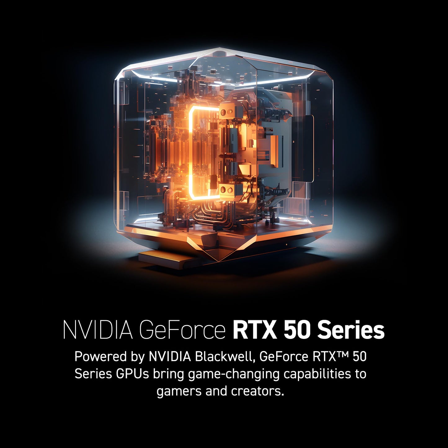 msi Aegis ZS2 Gaming Desktop: AMD Ryzen R9-7900X, GeForce RTX 5070, 32GB DDR5, 2TB M.2 NVMe, Liquid Cooling, VR-Ready, WiFi 7, Windows 11 Home: C7NVP-1435US