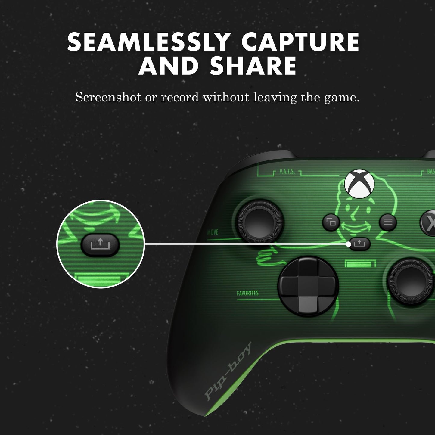 Xbox Wireless Gaming Controller | Ice Breaker Special Edition | Console, PC, and Android | Textured Grip | Wireless, Bluetooth, USB-C Connectivity