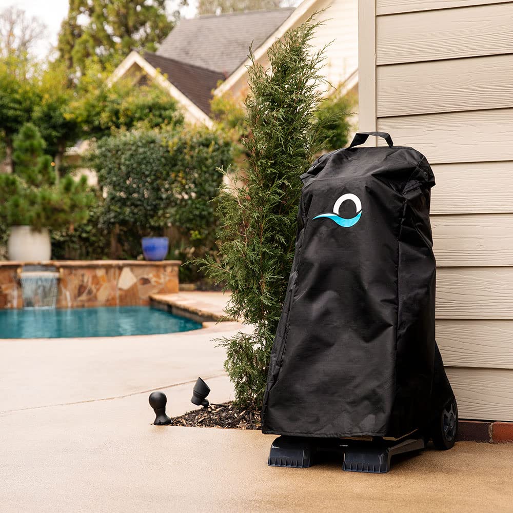 Dolphin Genuine Accessory — Universal Caddy for Any Robotic Pool Vacuum Cleaner — Easy to Transport and Store Your Dolphin Year-Round