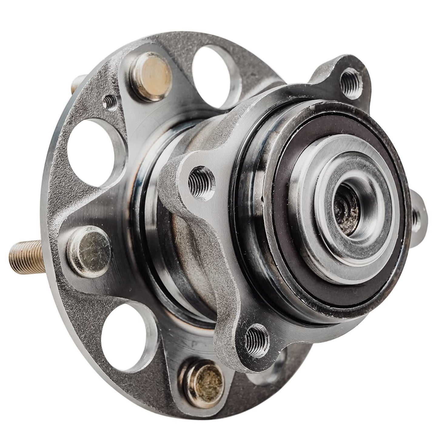 Detroit Axle - 2 Front Wheel Bearing Hub Assembly for Chevy Malibu 2013-2015 Impala 14-17, for Buick Lacrosse Regal 11-17 Cadillac XTS CTS 14-16, for GMC Terrain Equinox 10-17, 5 Lugs Replacement