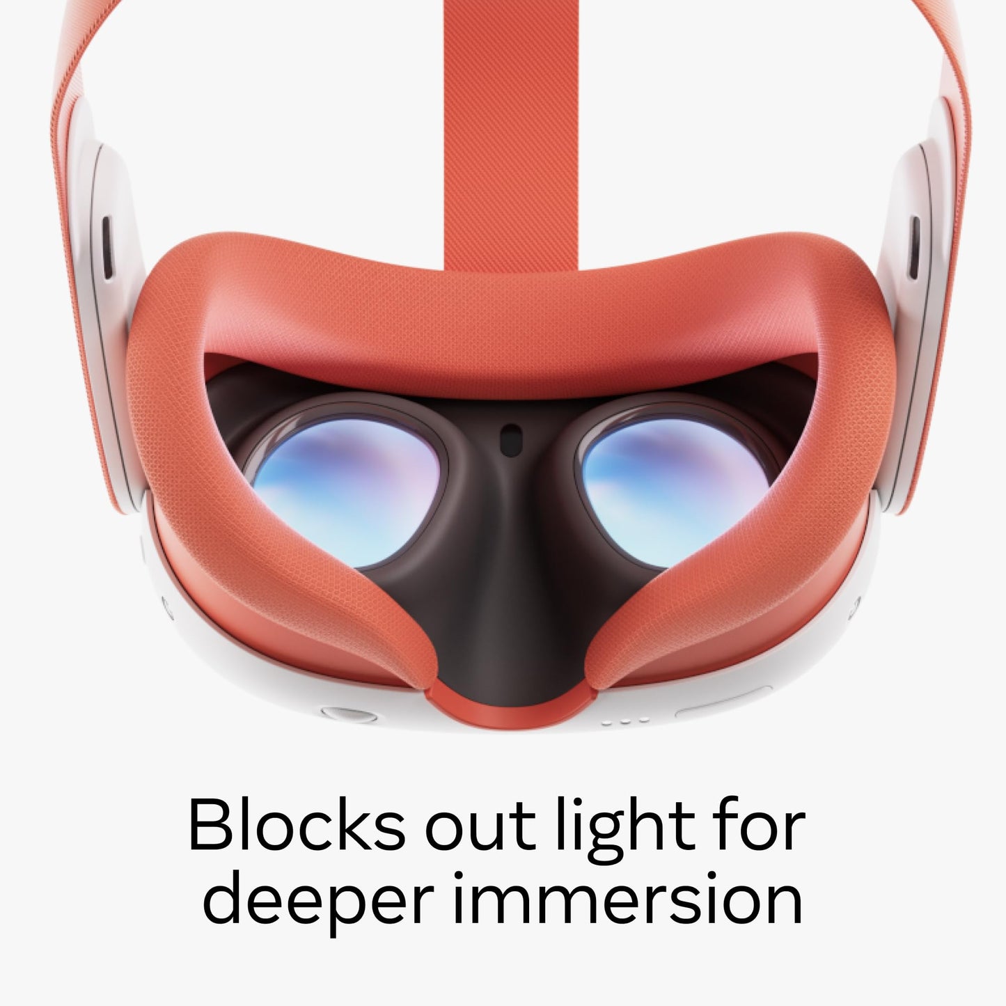 Meta Quest 3 Silicone Facial Interface