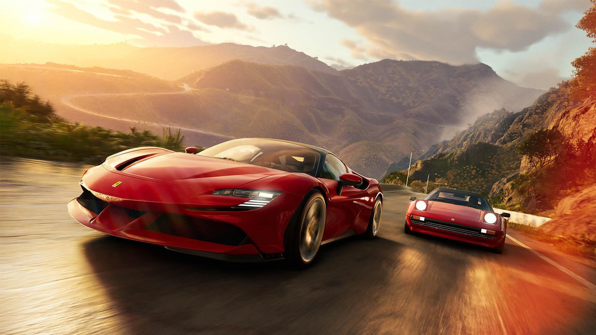 The Crew Motorfest - Standard Edition, PlayStation 4