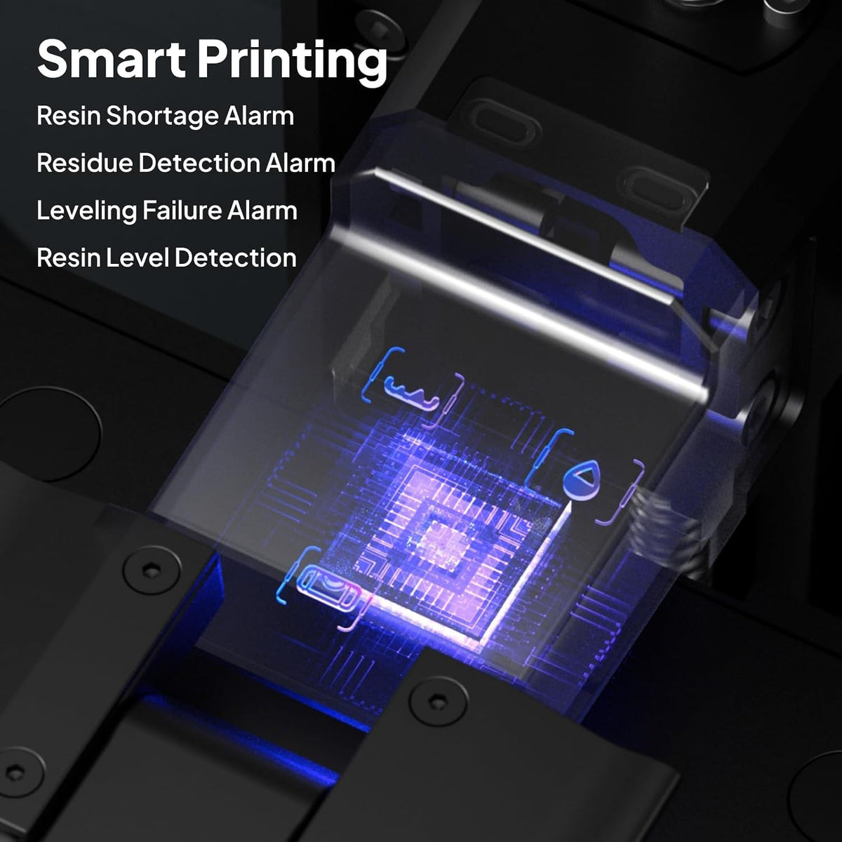 ELEGOO Saturn 4 Ultra 16K Resin 3D Printer