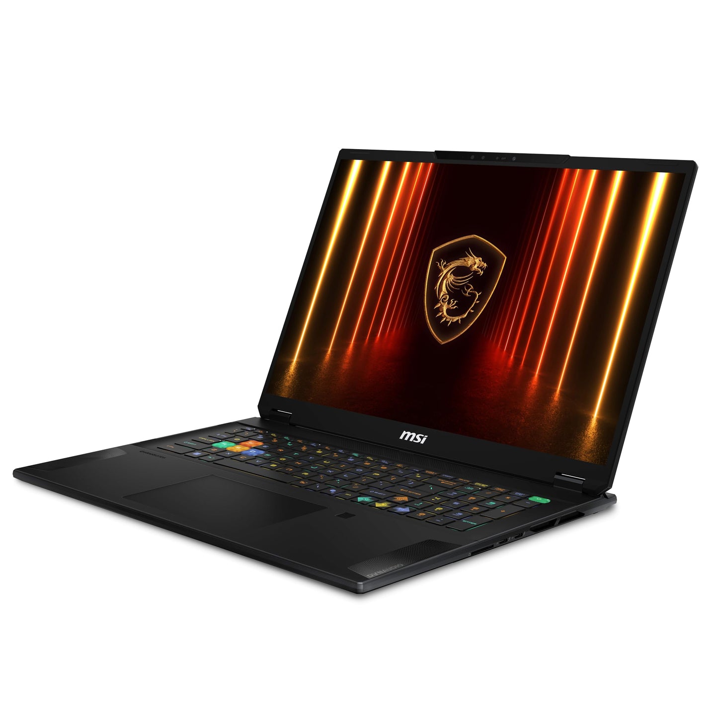 msi Stealth 18 HX AI 18” 120Hz UHD+ Mini LED Gaming Laptop: Intel Ultra 9-275HX, NVIDIA Geforce RTX 5090, 64GB DDR5, 2TB NVMe SSD, Wi-Fi 7, Win 11 Pro: Black A2XWJG-035US