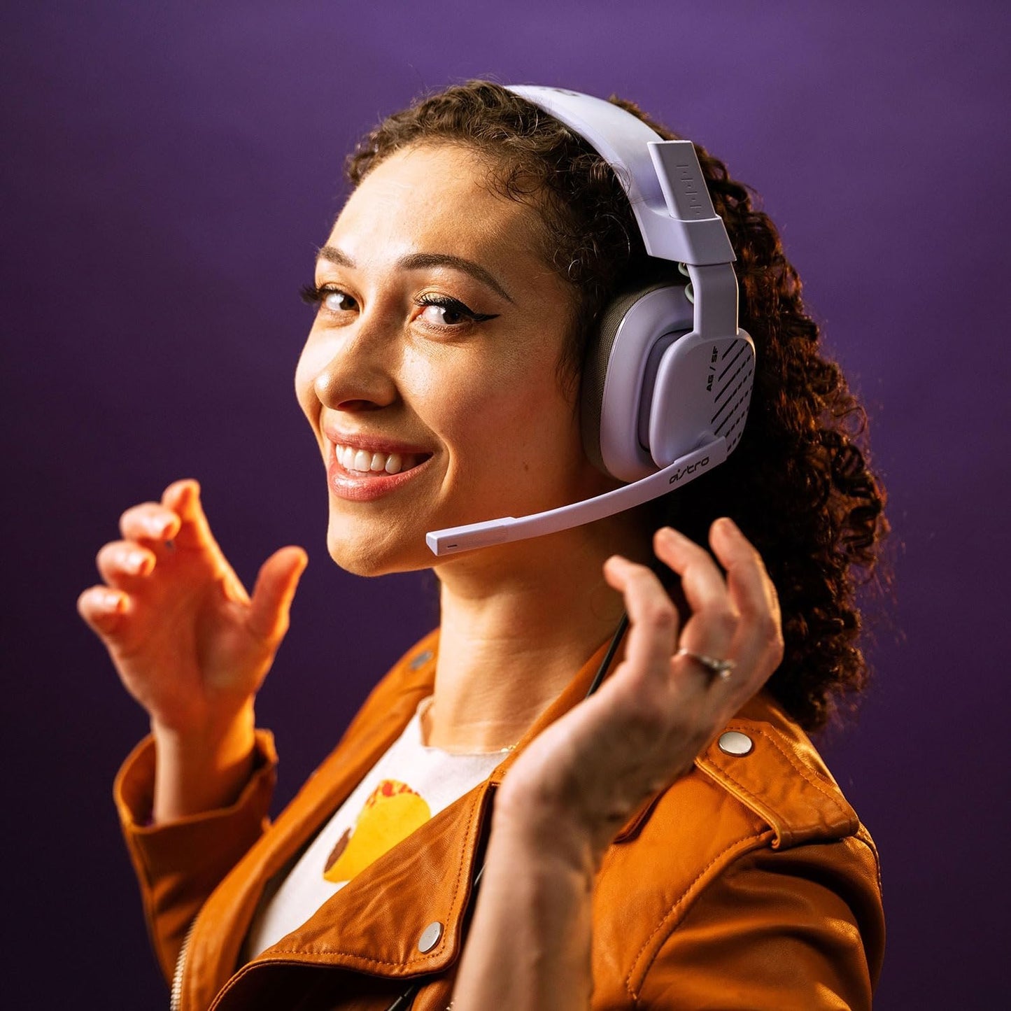 Logitech G Astro A10 Gen 2 Cross-Platform Wired Gaming Headset - Grey | 3.5mm Headphone Jack, 32mm Drivers, Flip-to-Mute Mic, Over-Ear Cup Design
