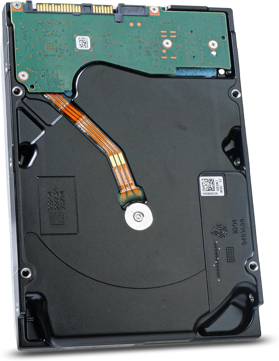 Seagate Exos X18 ST16000NM004J 16 TB Hard Drive - 3.5" Internal - SAS (12Gb/s SAS) (Renewed)