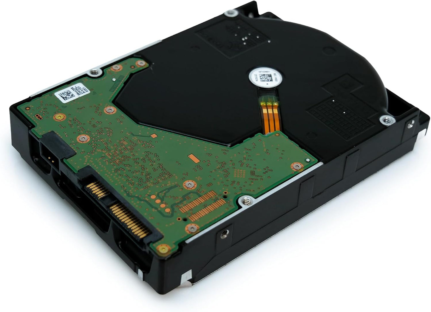 Western Digital WD WUH721818AL5204 18TB SAS 12Gb/s 7.2K RPM 512M 0F38353 512e/4Kn SE HDD (Renewed)