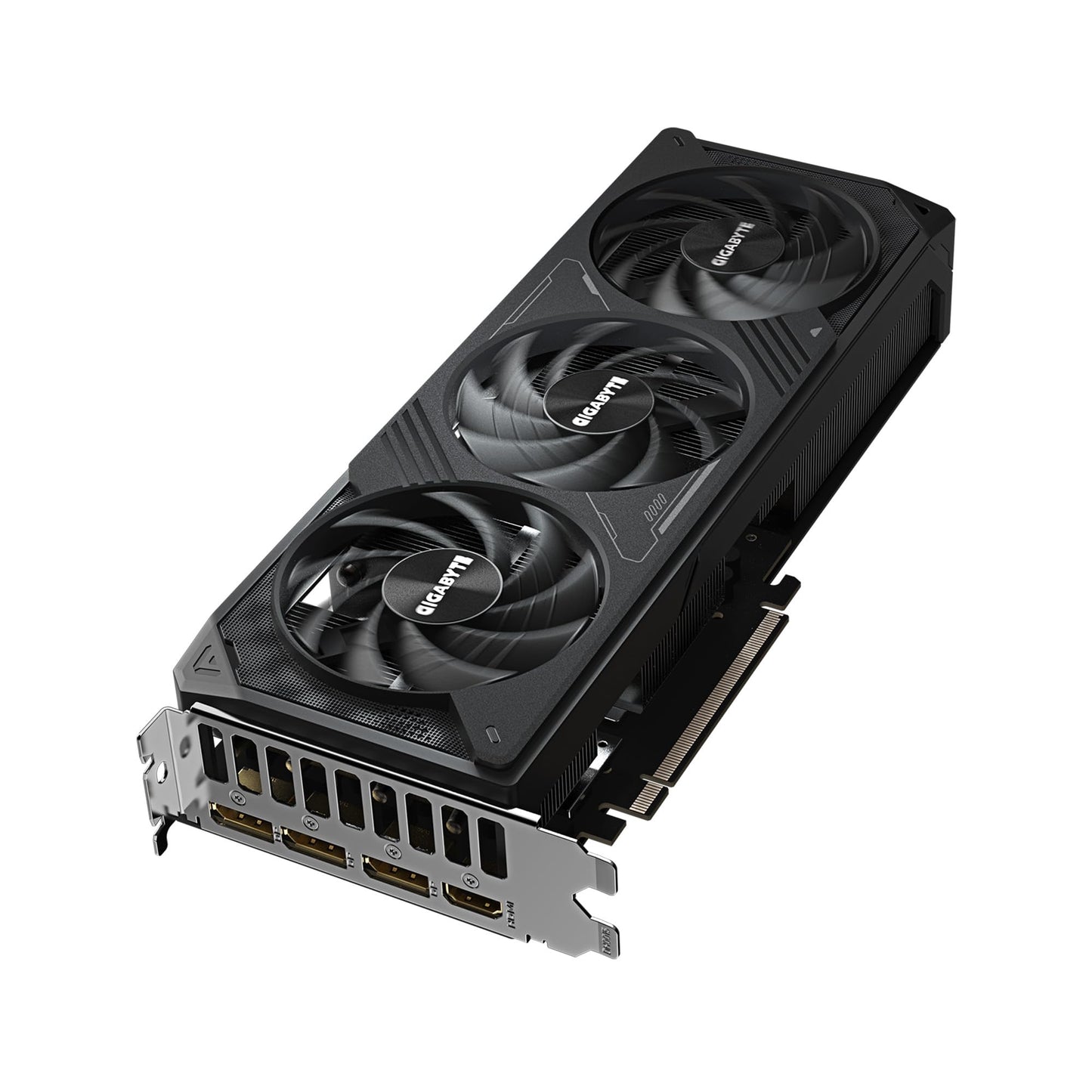 GIGABYTE GeForce RTX 5070 Gaming OC 12G Graphics Card, 12GB 192-bit GDDR7, PCIe 5.0, WINDFORCE Cooling System, GV-N5070GAMING OC-12GD Video Card