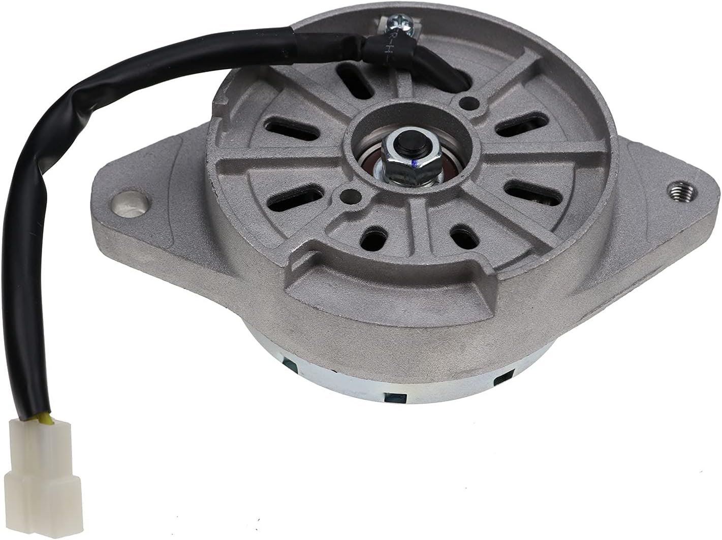 12V 20A Permanent Magnet Alternator AM877557 MIA10338 for John Deere F912 F915 2243 790 990 322 330 332 X595 X740 X744 Mowers Kawasaki 18Hp Yanmar 3TNE68 Engine B14 B15 B15-3 Mini Excavators