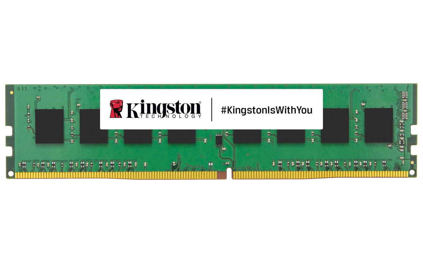 Kingston – Brandd 32 GB DDR4-3200 MHz Sodimm