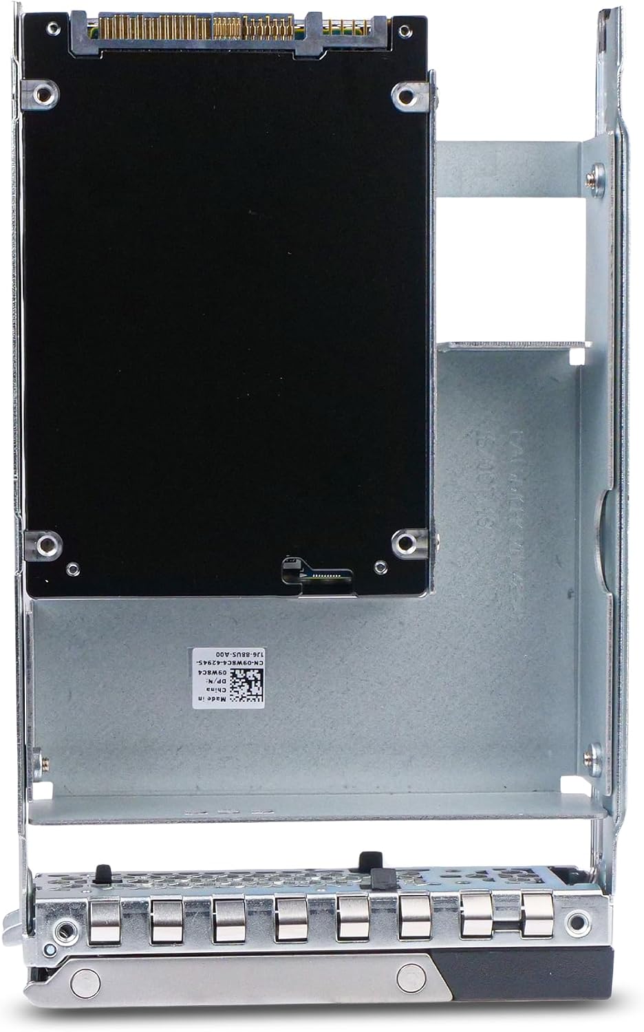Dell 3.84TB SAS 12Gb/s 3D TLC Hybrid 3.5in Enterprise PowerEdge Read Intensive SSD for R440 R750 R450 T150 R470 T560 T40 R250 R740 R640 0N85XX G16 (Renewed)