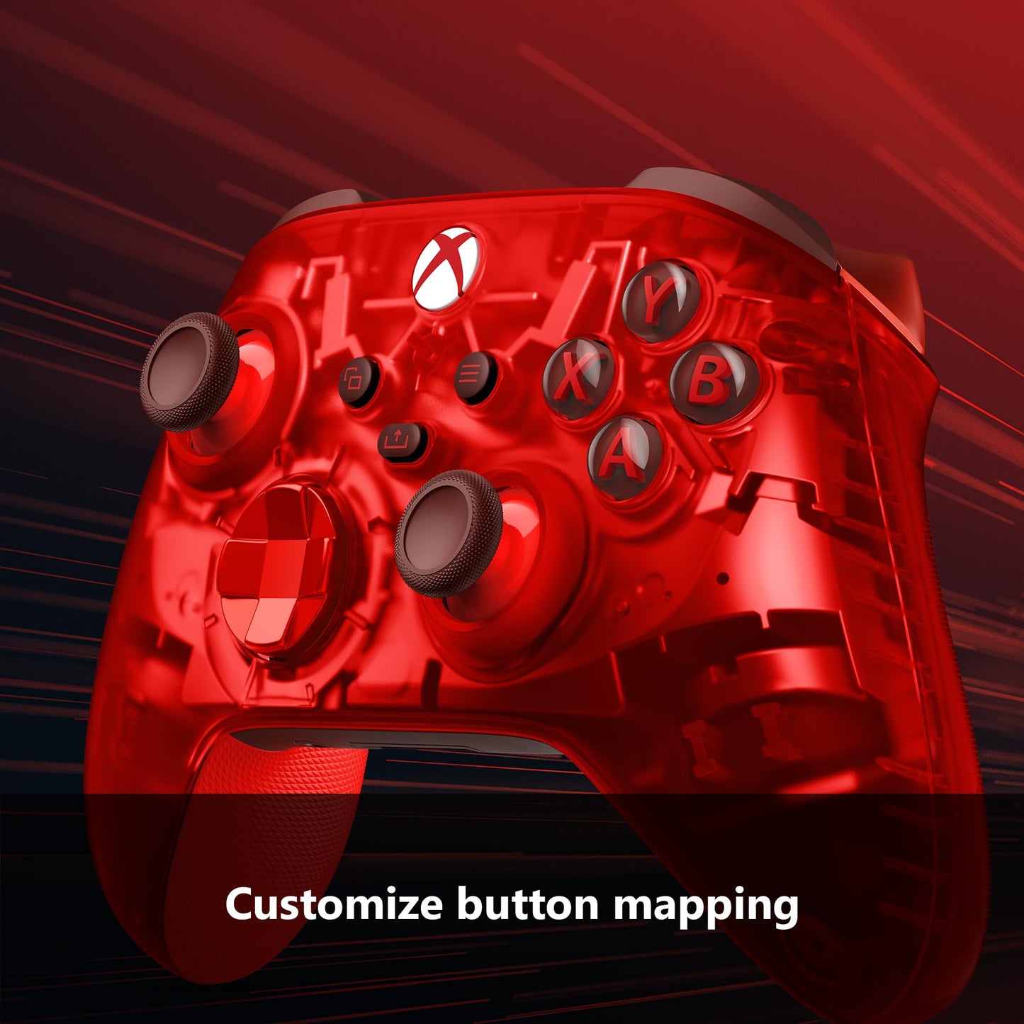 Xbox Wireless Gaming Controller | Ice Breaker Special Edition | Console, PC, and Android | Textured Grip | Wireless, Bluetooth, USB-C Connectivity