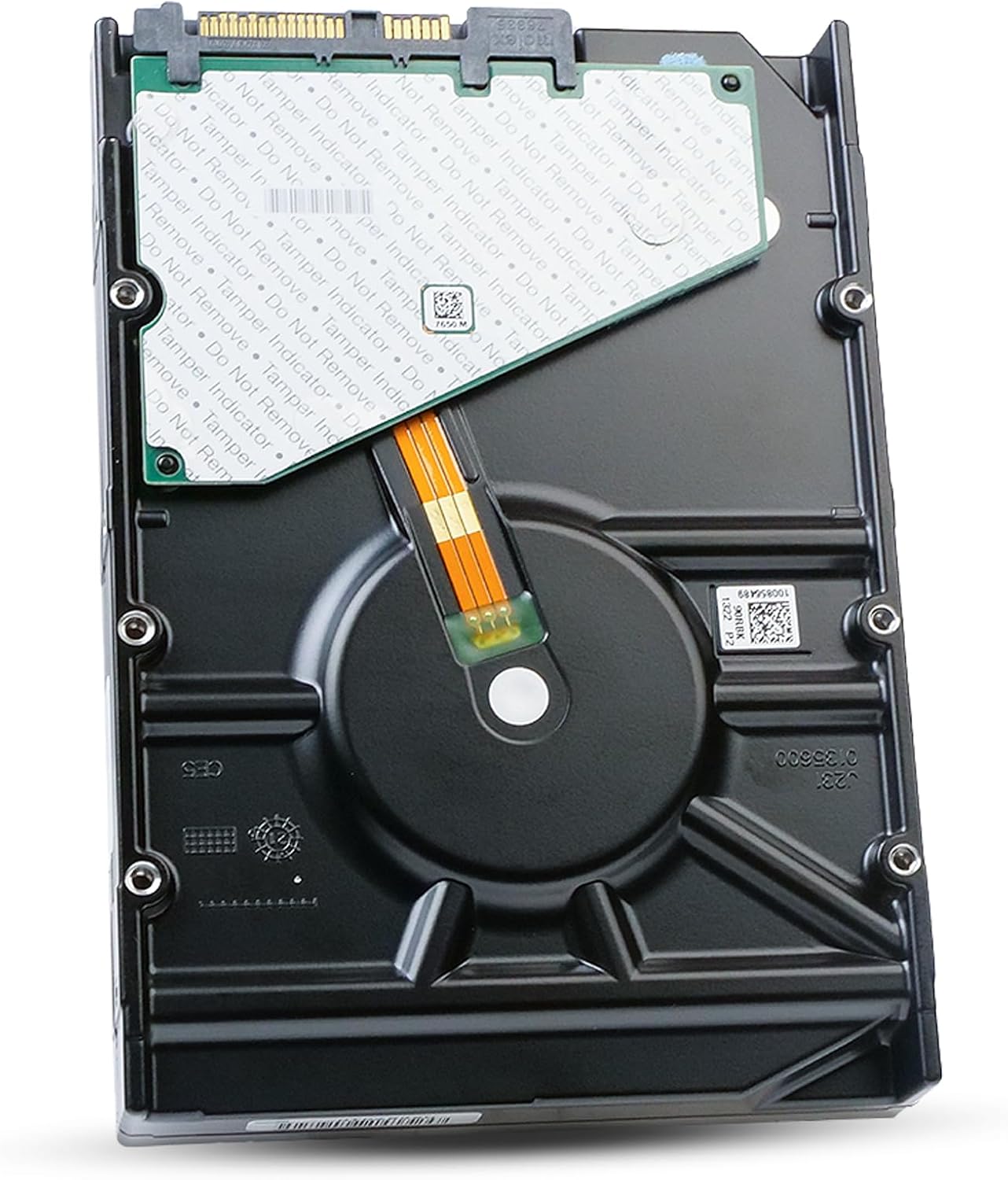 Dell/Seagate Exos 7E8 ST8000NM010A 8TB 7.2K RPM SAS 12Gb/s 512e 3.5in Enterprise Hard Drive (Renewed)