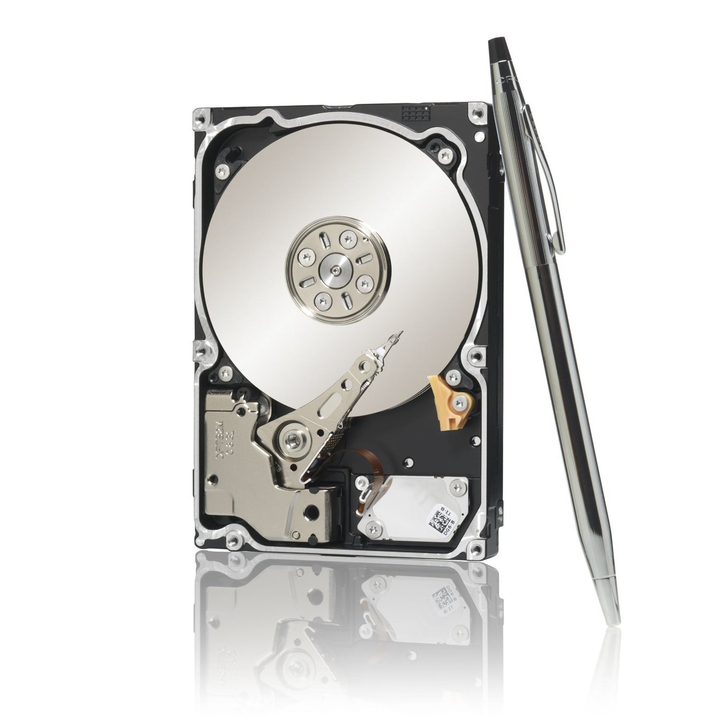 Seagate Constellation.2 500GB 7200RPM SATA 6 Gb/s 64MB Cache 2.5-Inch Internal Bare Drive ST9500620NS
