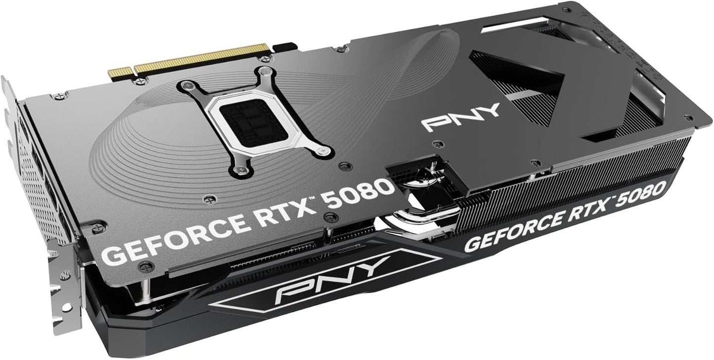 PNY GeForce RTX™ 5080 Triple Fan