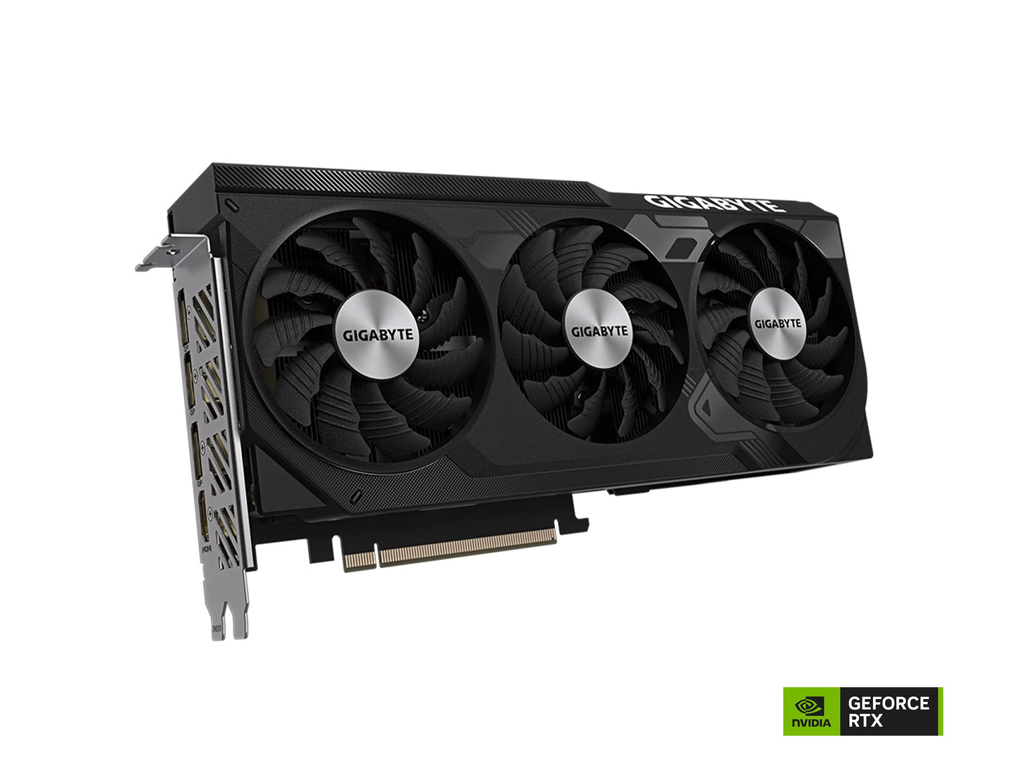 GIGABYTE GeForce RTX 5070 Gaming OC 12G Graphics Card, 12GB 192-bit GDDR7, PCIe 5.0, WINDFORCE Cooling System, GV-N5070GAMING OC-12GD Video Card