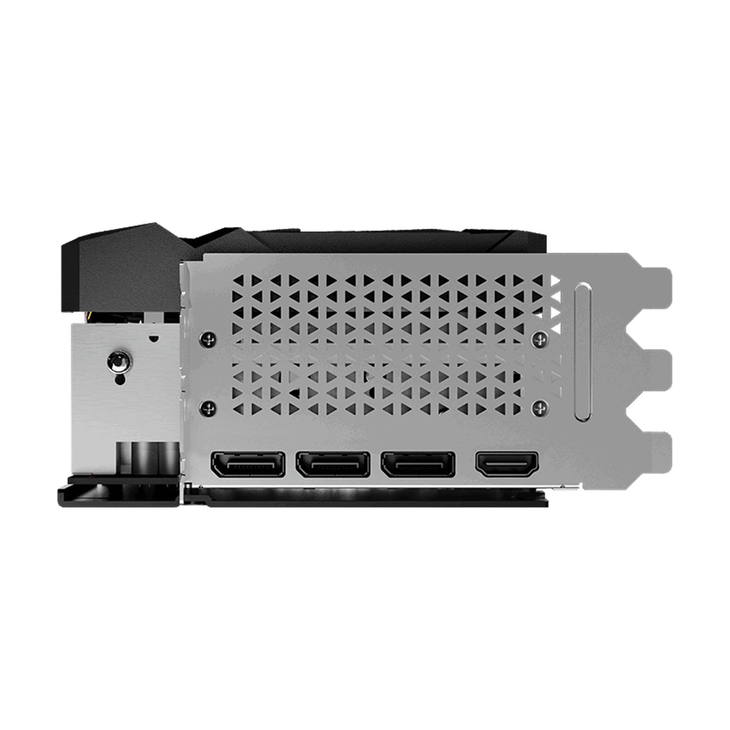 PNY GeForce RTX™ 4080 Super 16GB Verto™ OC Triple Fan Graphics Card DLSS 3 (256-bit, PCIe 4.0, GDDR6X, HDMI/DisplayPort, Supports 4k, incl. Adapter Anti-Sag Support Bracket, 3 Slot)