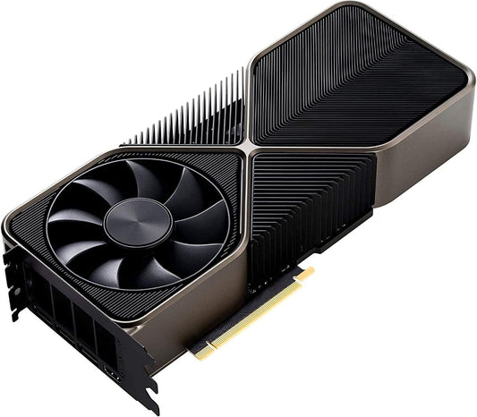 NVIDIA GeForce RTX 3090 Founders Edition Graphics Card (Renewed)