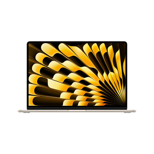 Apple 2025 MacBook Air 15-inch Laptop with M4 chip: Built for Apple Intelligence, 15.3-inch Liquid Retina Display, 16GB Unified Memory, 512GB SSD Storage, 12MP Center Stage Camera, Touch ID; Sky Blue