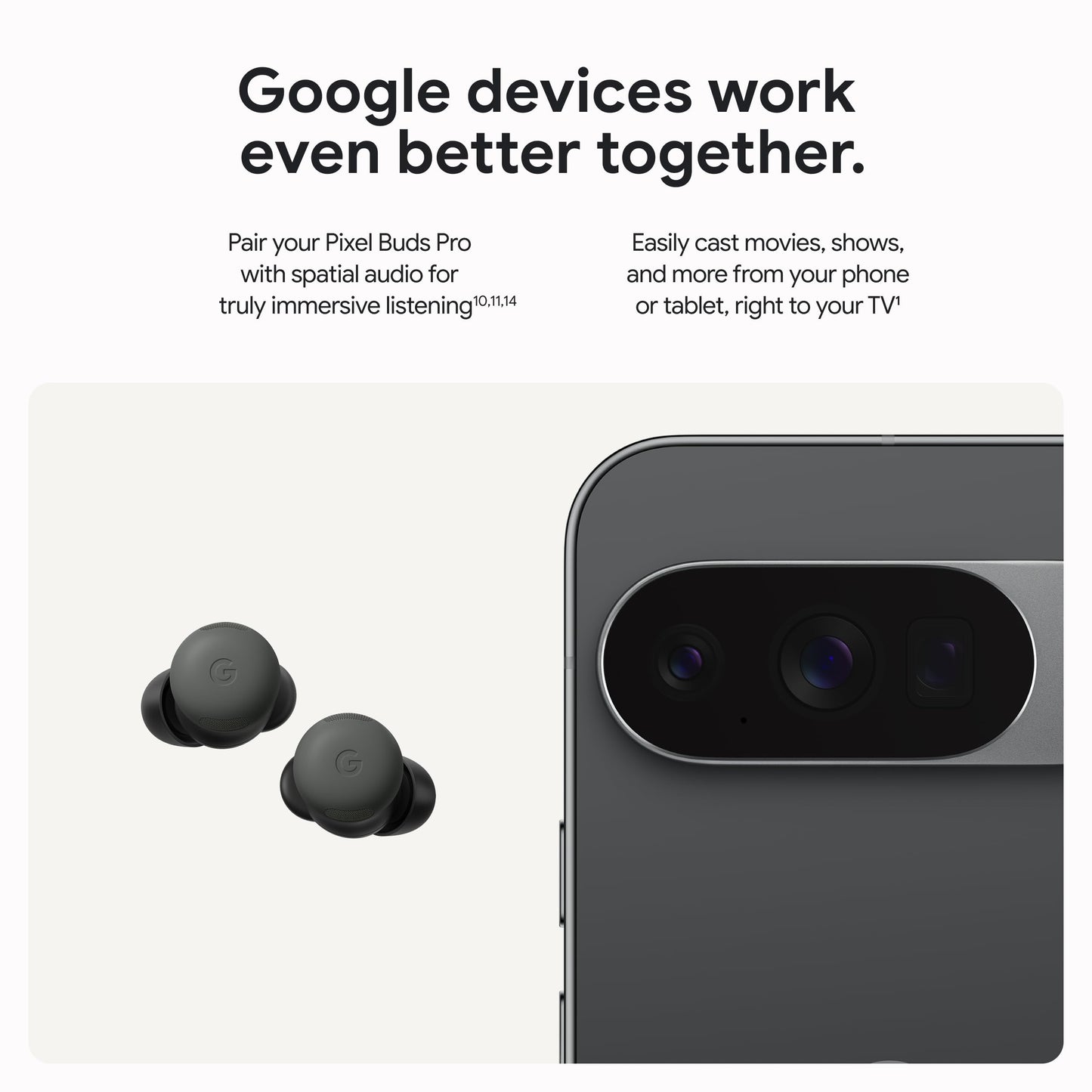 Google TV Streamer 4K - Fast Streaming Entertainment on Your TV with Voice Search Remote - Watch Movies, Shows, Live TV, and Netflix in 4K HDR - Smart Home Control - 32 GB of Storage - Porcelain