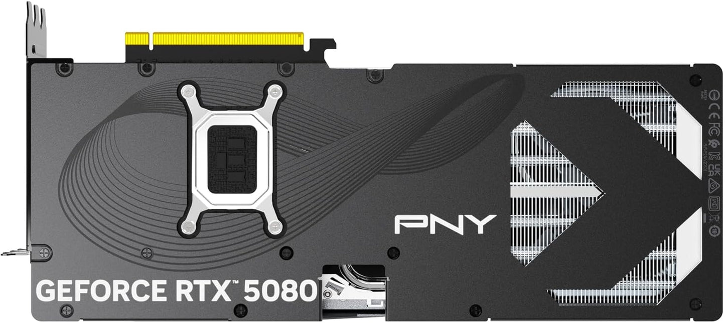 PNY GeForce RTX™ 5080 Triple Fan