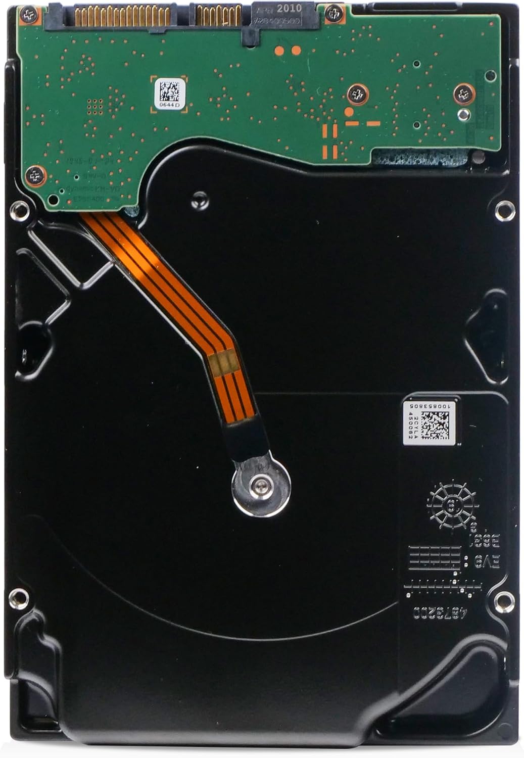 Dell/Seagate Exos X16 12TB ST12000NM005G 7.2K RPM SATA 6Gb/s 512e 3.5" Enterprise Hard Drive (Renewed)