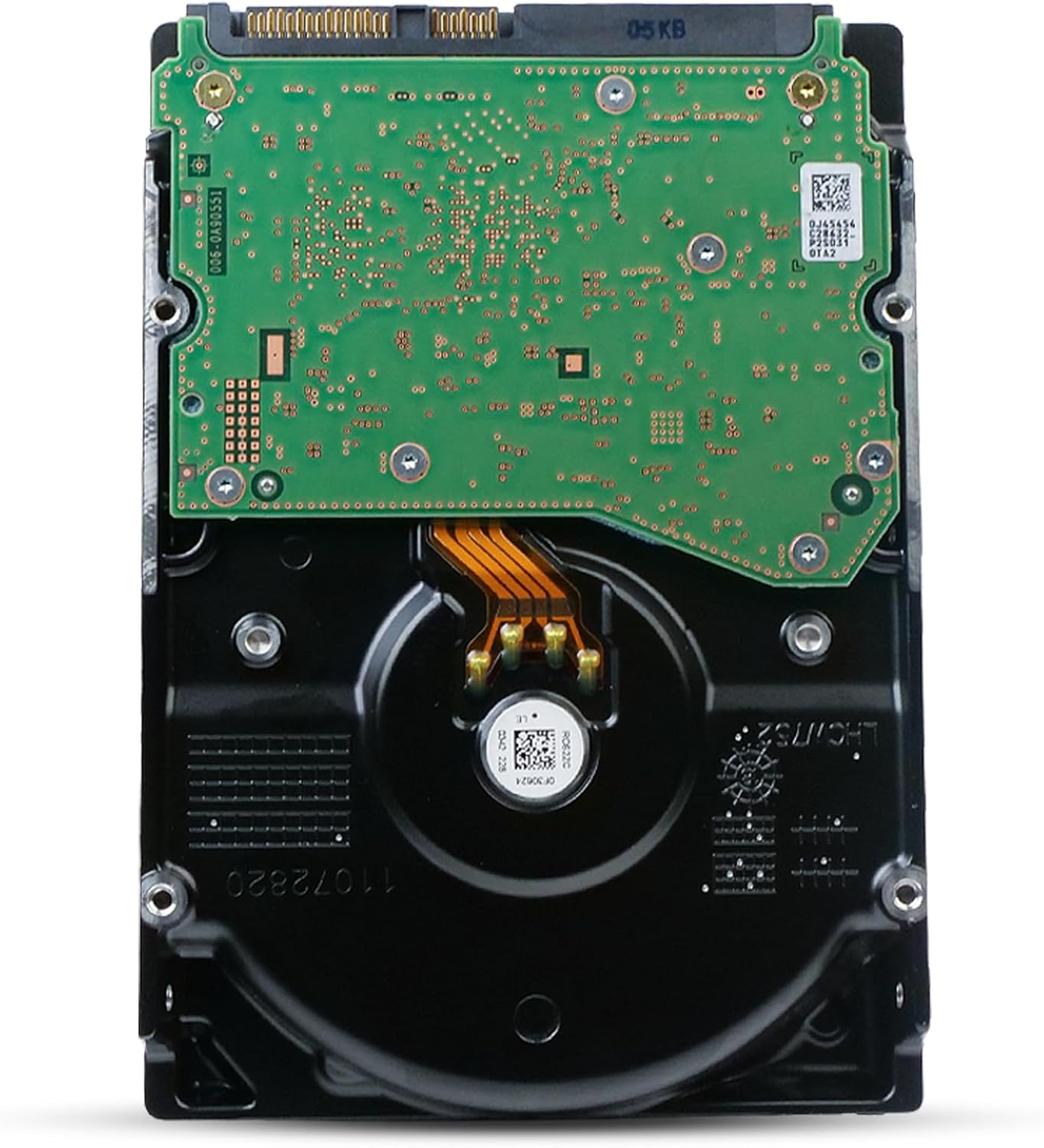 HP/HGST Ultrastar DC HC520 HUH721212AL5204 0F29534 12TB 7200 RPM SAS 12Gb/s 512e 3.5in Enterprise Hard Drive MB012000JWDFD 868210-001 (Renewed)