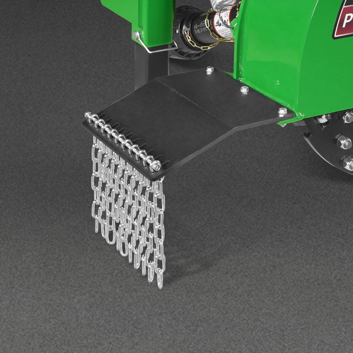 MechMaxx 24" Heavy Duty PTO Powered Stump Root Grinder