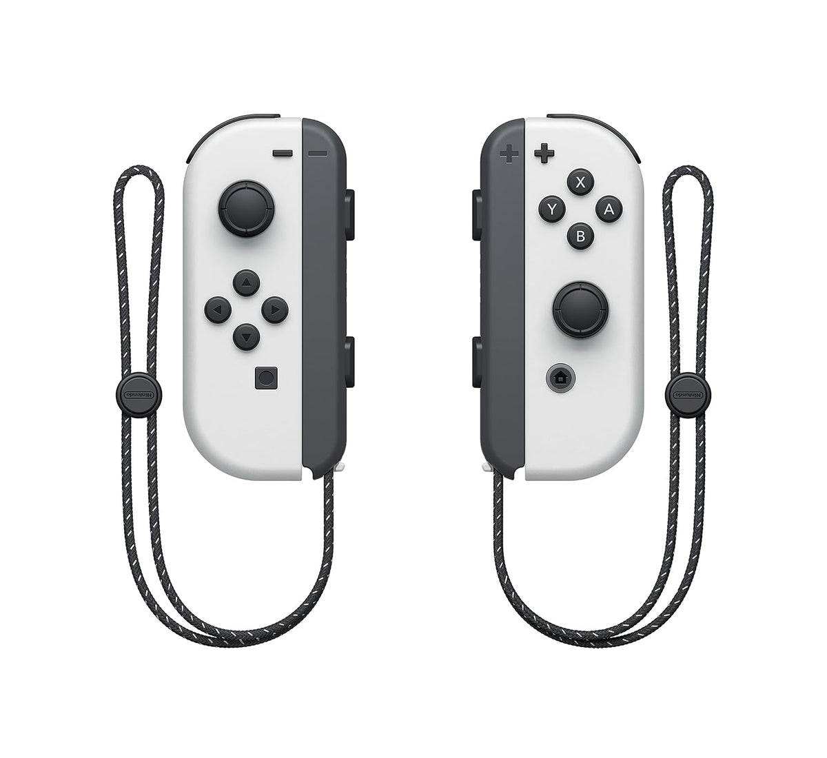 Nintendo Switch OLED Model w/ White Joy-Con (Renewed)