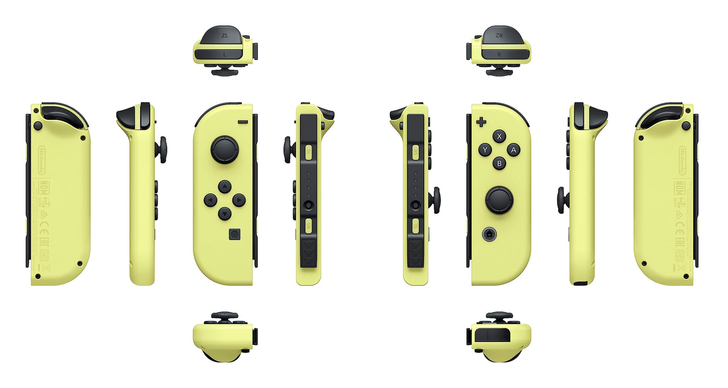 Nintendo Joy-Con (R) - Neon Red Switch