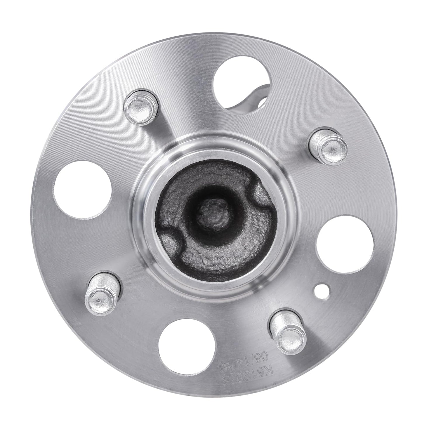 Detroit Axle - 2 Front Wheel Bearing Hub Assembly for Chevy Malibu 2013-2015 Impala 14-17, for Buick Lacrosse Regal 11-17 Cadillac XTS CTS 14-16, for GMC Terrain Equinox 10-17, 5 Lugs Replacement