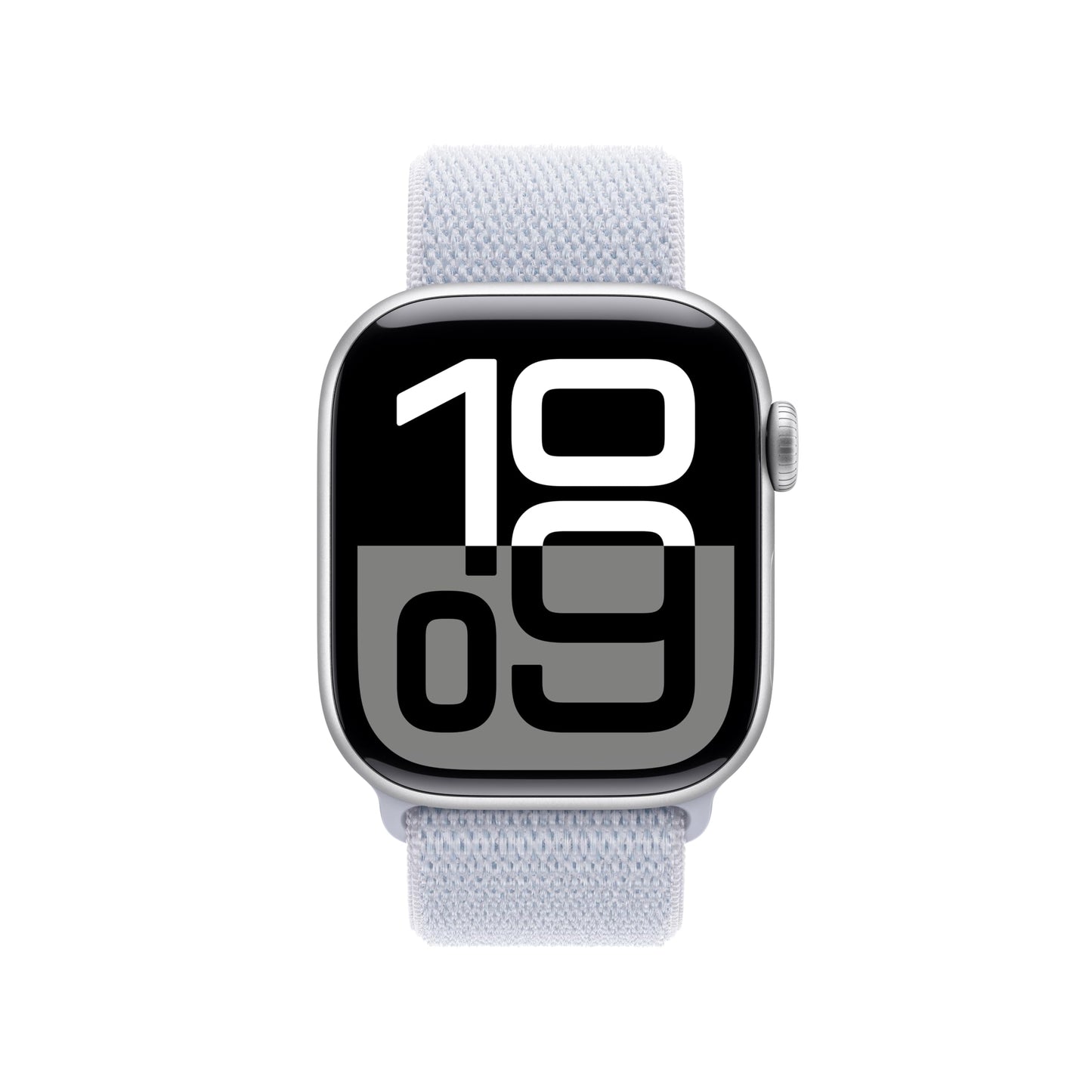 Apple Watch Series 10 [GPS + Cellular 42mm case] Smartwatch with Jet Black Aluminum Case with Black Sport Band - M/L. Fitness Tracker, ECG App, Always-On Retina Display, Water Resistant