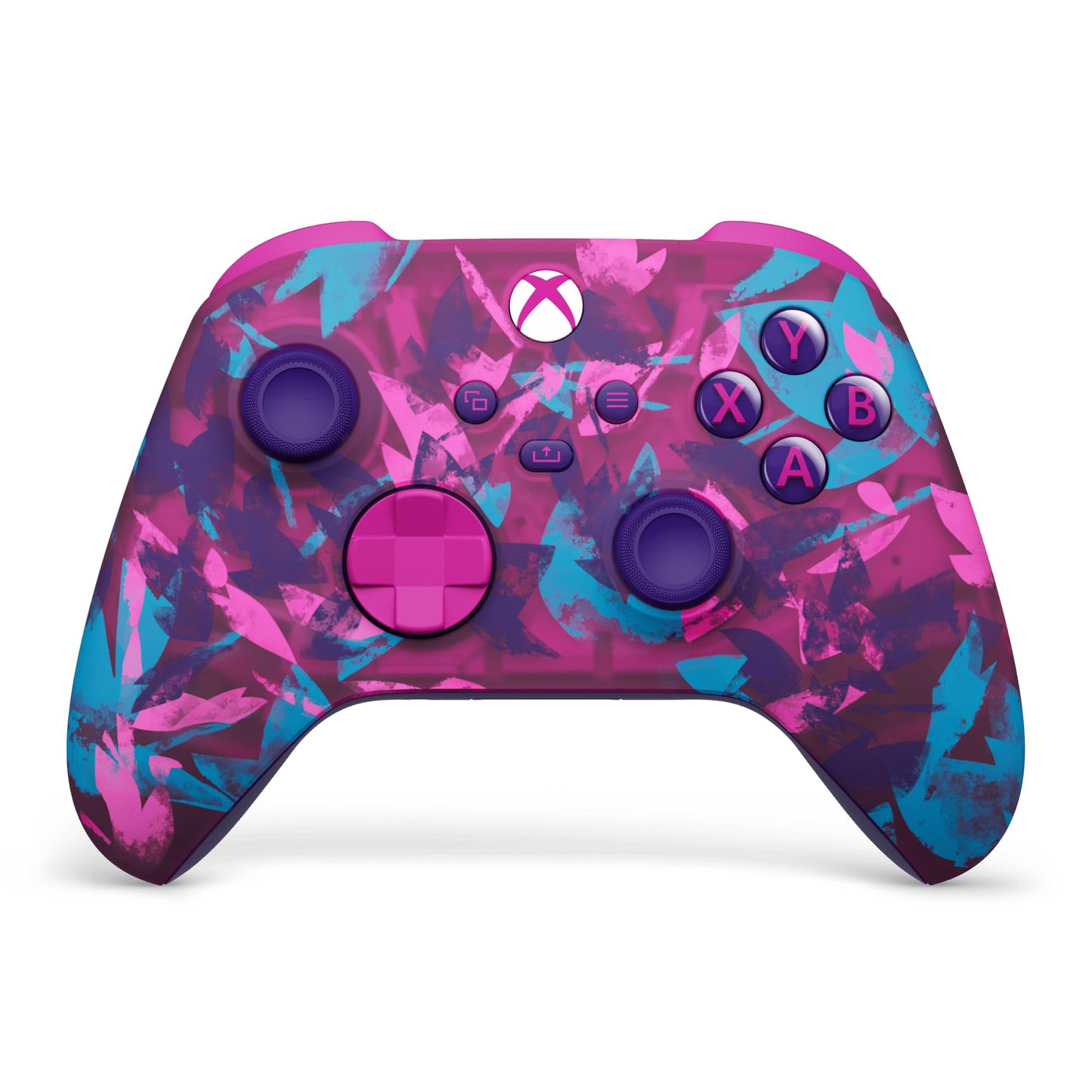 Xbox Wireless Gaming Controller | Ice Breaker Special Edition | Console, PC, and Android | Textured Grip | Wireless, Bluetooth, USB-C Connectivity