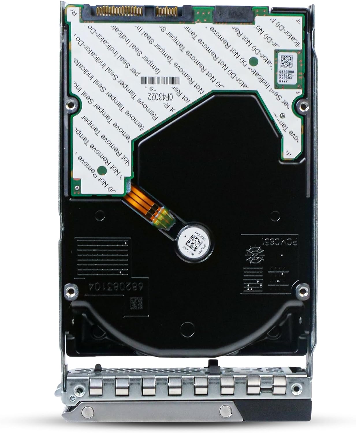 Dell 16TB 7.2K RPM SAS 12Gb/s 512e 3.5in Enterprise PowerEdge Hard Drive for R440 R750 R450 T150 R470 T560 T40 R250 R740 R640 T550 T350 R540 R840 ME4024 R650XS R350 R340 0HNHWC G16 (Renewed)