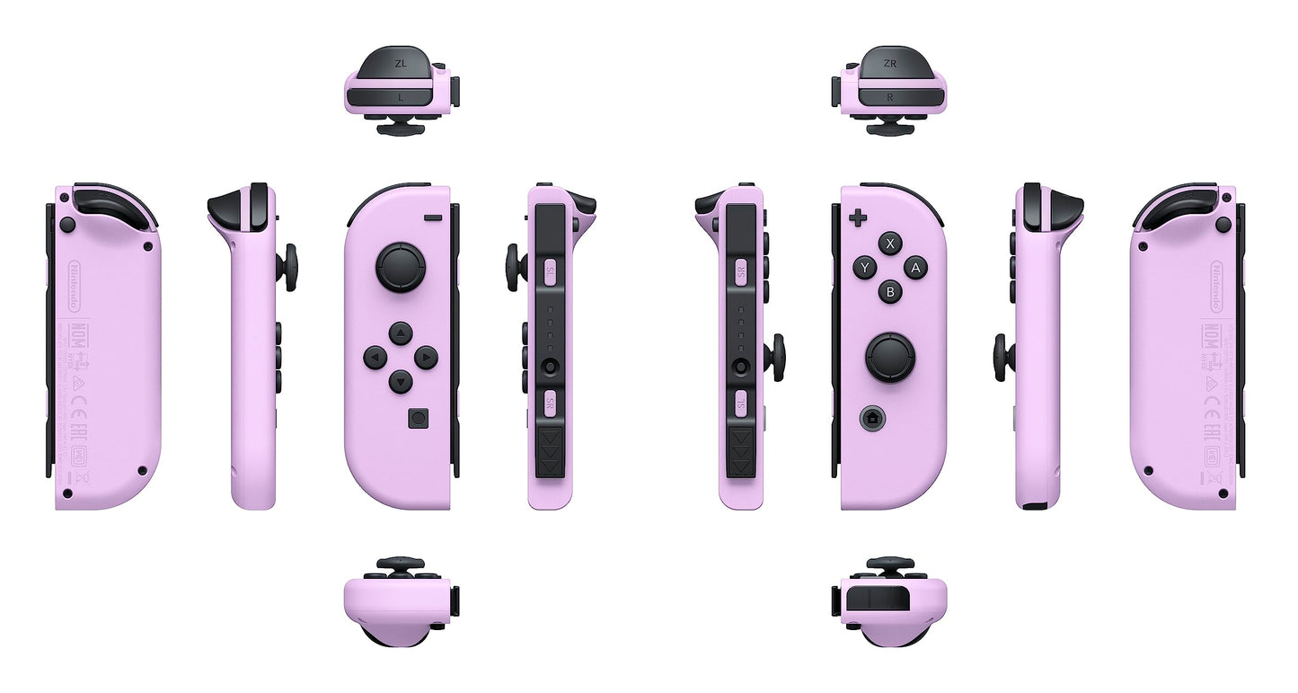 Nintendo Joy-Con (R) - Neon Red Switch