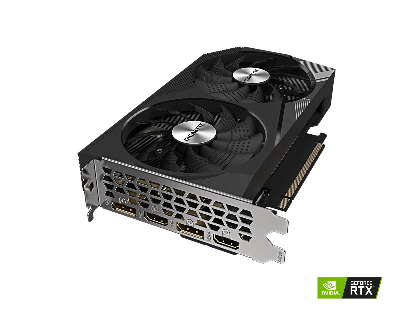 GIGABYTE GeForce RTX 3060 Gaming OC 12G (REV2.0) Graphics Card, 3X WINDFORCE Fans, 12GB 192-bit GDDR6, GV-N3060 Video Card