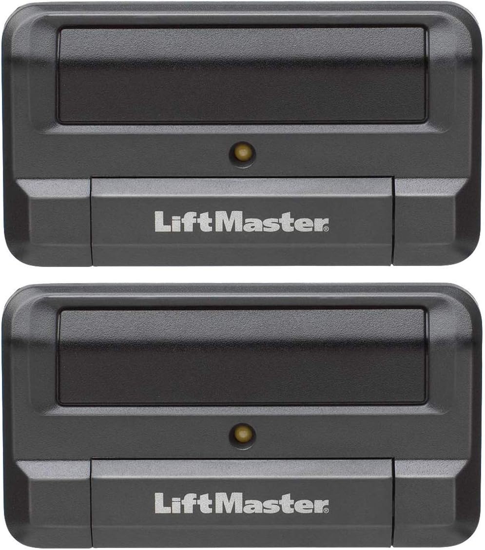 Liftmaster CSL24U / CSL24UL Slide Gate Opener Kit W/Battery Back-Up, 2 Remotes, 828LM Gateway, KPW250 Wireless Keypad & Keypad Pedestal