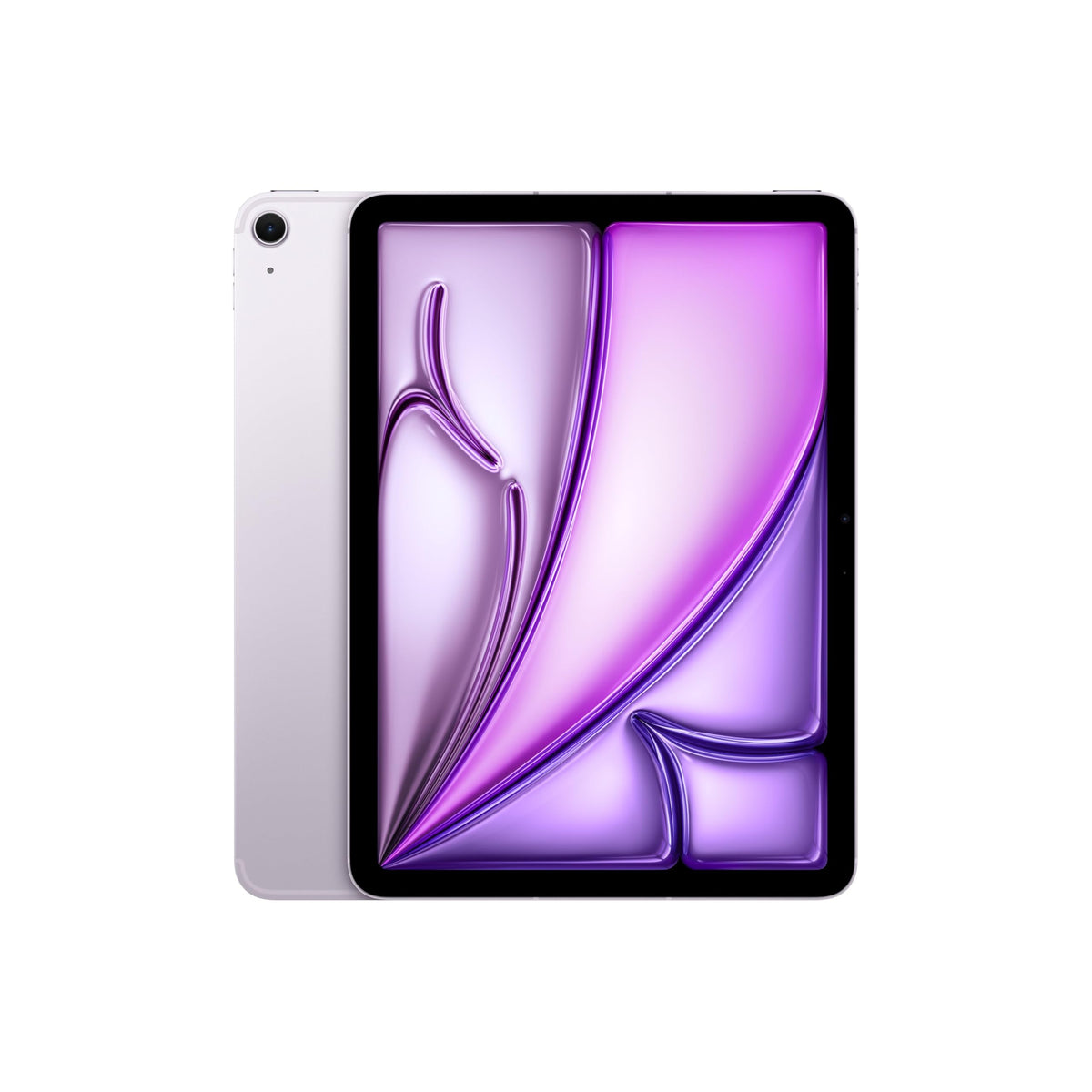 Apple iPad Air 11-inch (M4): Liquid Retina Display, 256GB, 12MP Front/Back Camera, Wi-Fi 7 with Apple N1, Touch ID, All-Day Battery Life — Space Gray