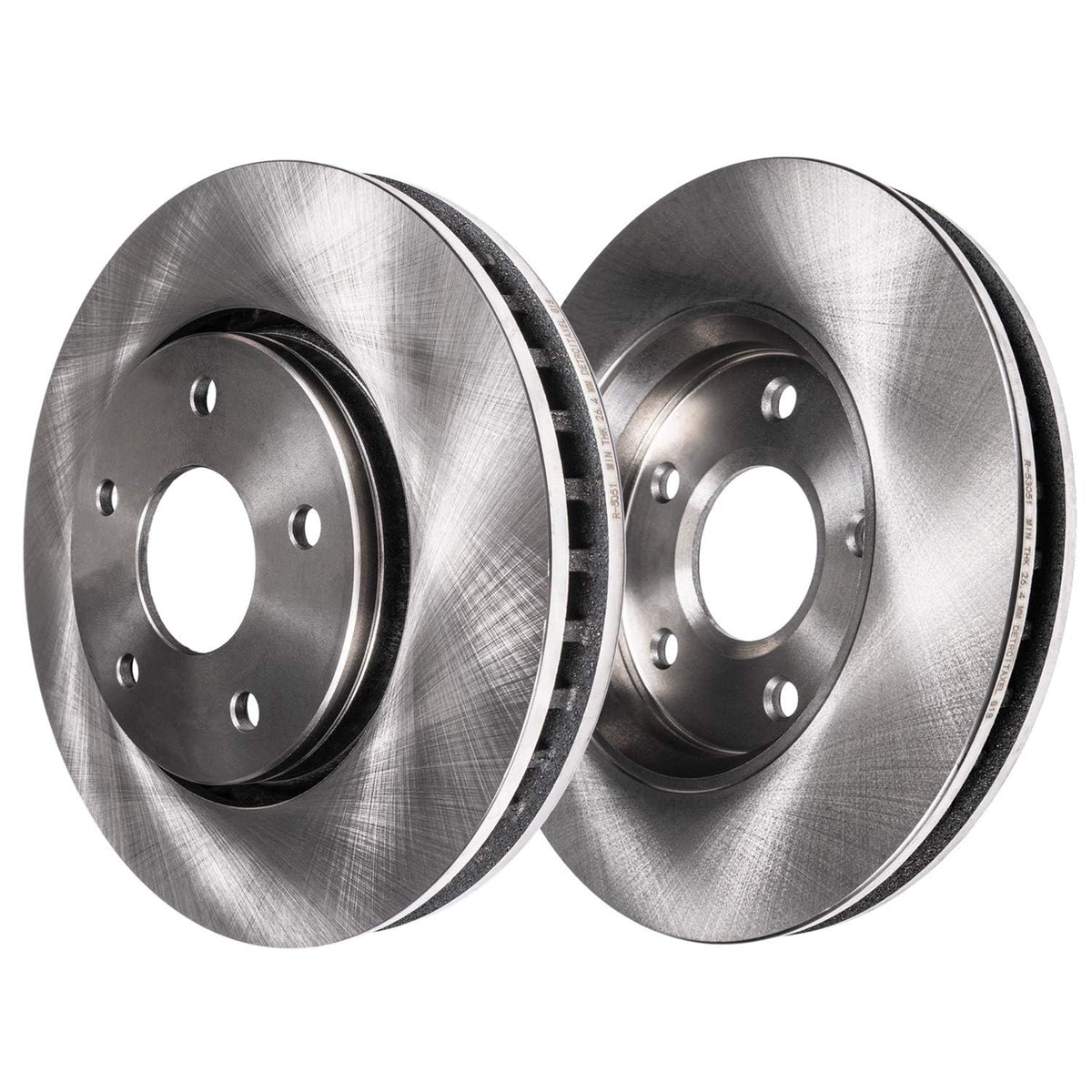 Detroit Axle - Front Brake Kit for Chevy GMC Silverado Suburban Express