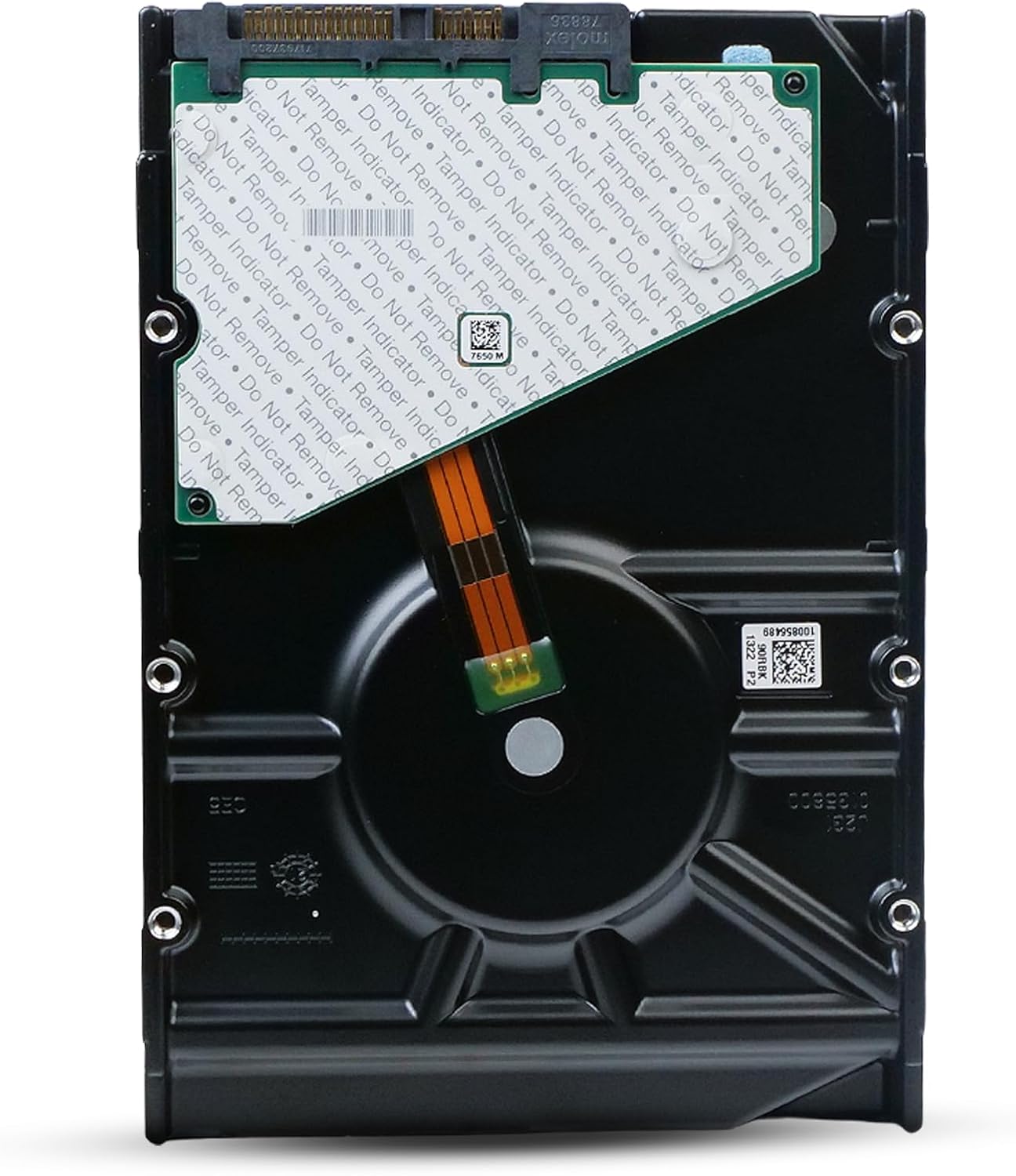 Dell/Seagate Exos 7E8 ST8000NM010A 8TB 7.2K RPM SAS 12Gb/s 512e 3.5in Enterprise Hard Drive (Renewed)
